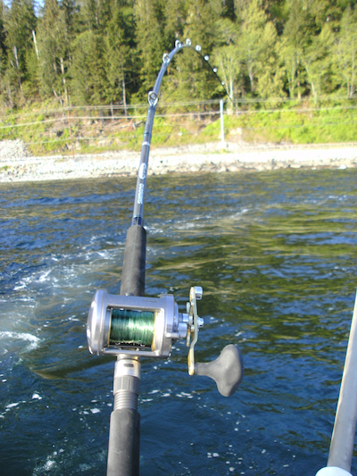 trolling in ketchikan alaska