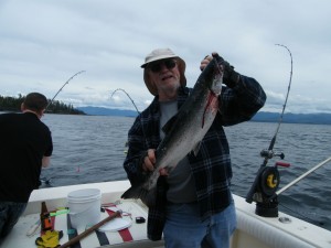 ketchikan salmon fishing
