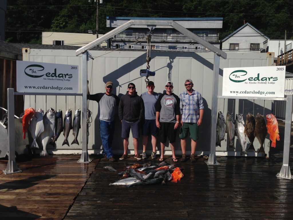 Ketchikan Fishing Packages