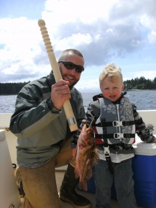 Ketchikan Fishing