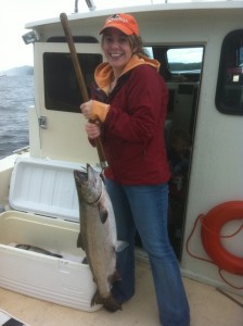 20 Pound Ketchikan King Salmon