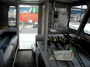 Outlaw Interior Ketchikan Halibut and Salmon Fishing