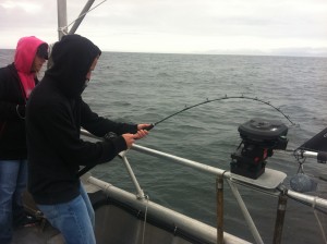 Ketchikan Halibut fishing