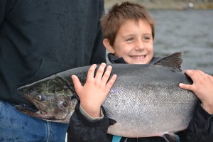 Ketchikan King Salmon