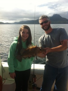 Ketchikan bottom fishing