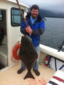 Ketchikan Halibut Fishing