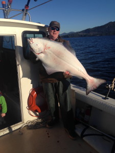 Ketchikan Halibut Fishing