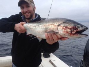 Ketchikan Winter King Salmon