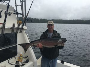 ketchikan salmon fishing King Salmon