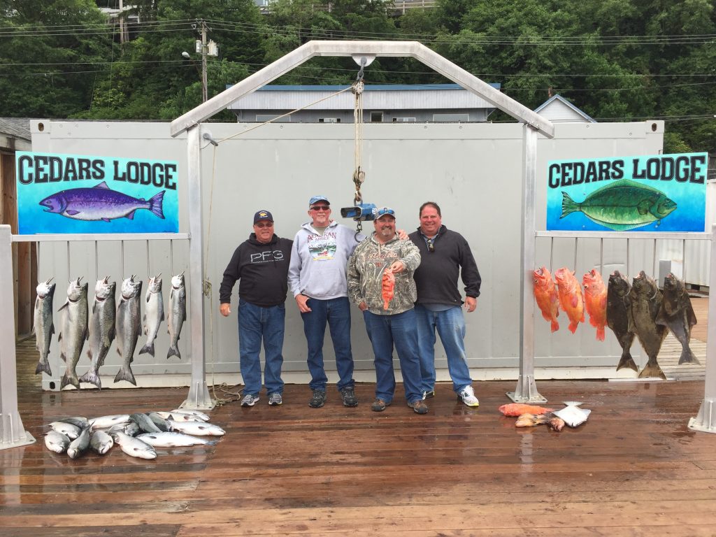 Ketchikan Fishing Packages