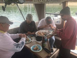 ketchikan crab fishing Salmon Halibut