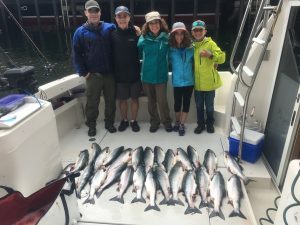 ketchikan salmon fishing charters