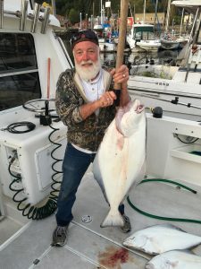 ketchikan halibut fishing Halibut