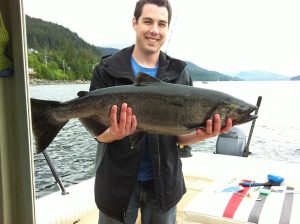 ketchikan King Salmon fishing