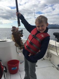 Ketchikan Rockfish